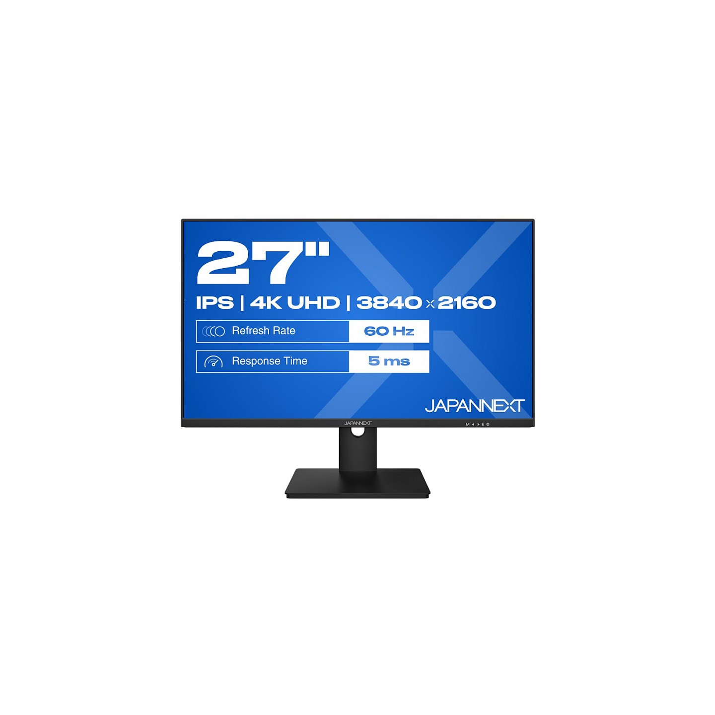 JapanNext 4K UHD Monitor 68.6cm (27') — Buy in Cyprus with Fast Delivery