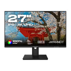 JapanNext 4K UHD Monitor 68.6cm (27') — Buy in Cyprus with Fast Delivery