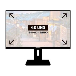 JapanNext 4K UHD Monitor 68.6cm (27') — Buy in Cyprus with Fast Delivery