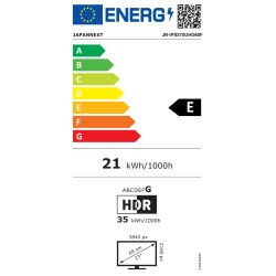 JapanNext 4K UHD Monitor 68.6cm (27') — Buy in Cyprus with Fast Delivery