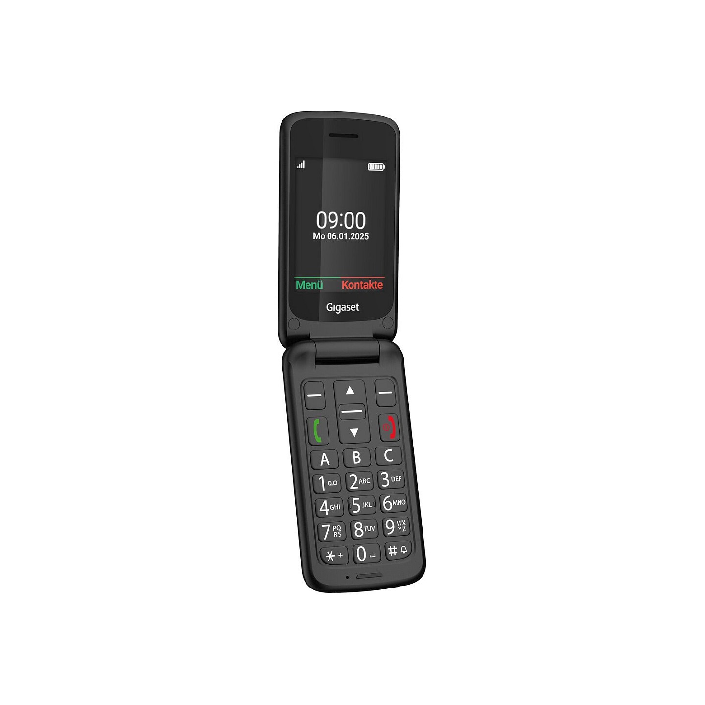 Gigaset GL595 Dual Sim Black — Buy in Cyprus with Fast Delivery