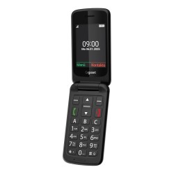 Gigaset GL595 Dual Sim Black — Buy in Cyprus with Fast Delivery