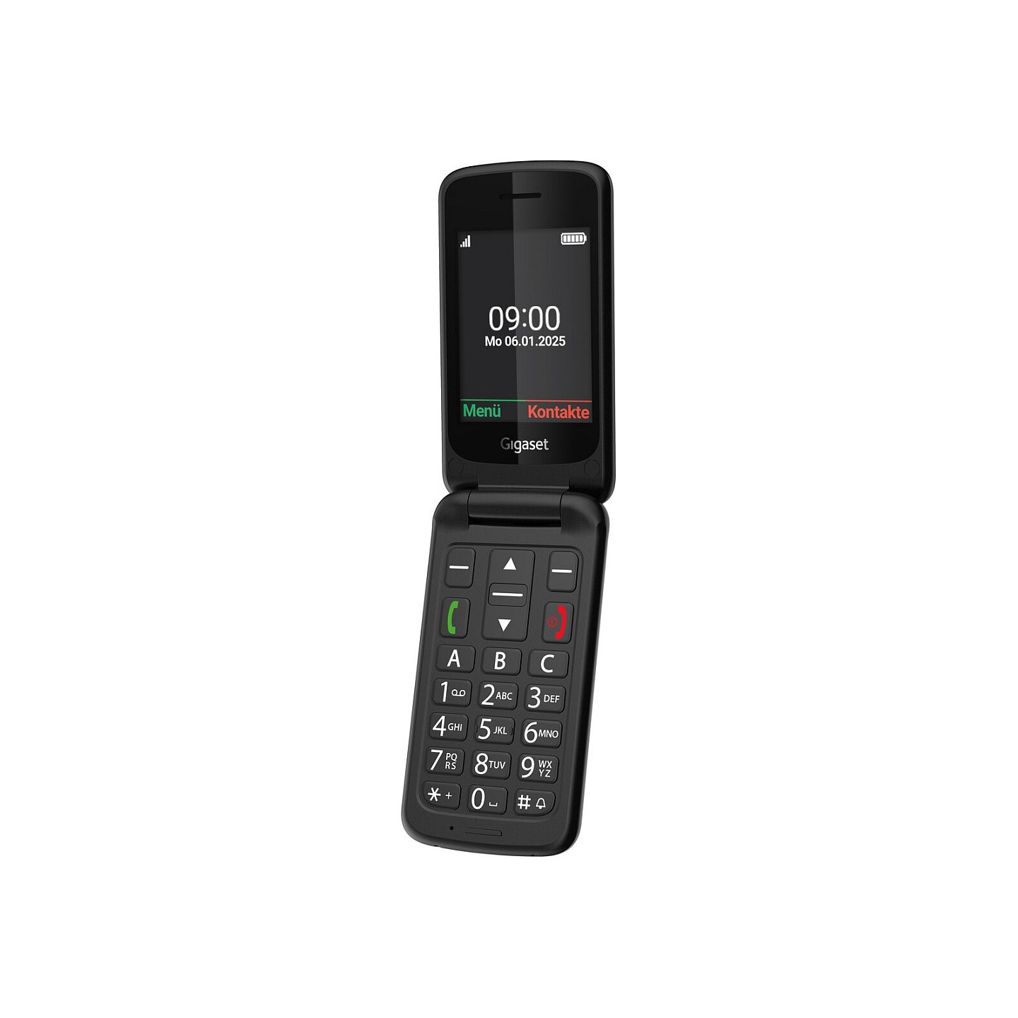 Gigaset GL595 Dual Sim Black — Buy in Cyprus with Fast Delivery