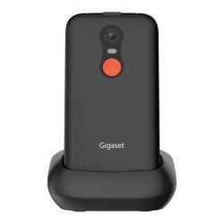 Gigaset GL595 Dual Sim Black — Buy in Cyprus with Fast Delivery