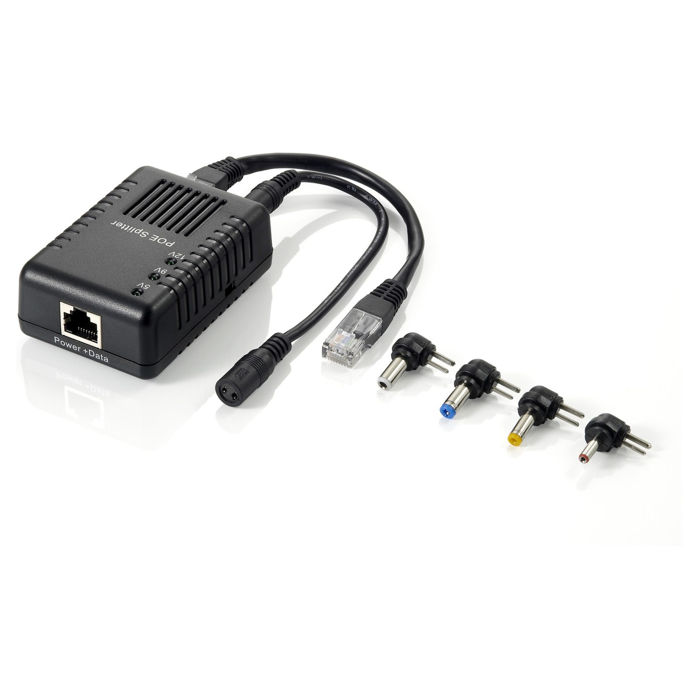 Splitter POS-1002 1x GE PoE — Buy in Cyprus with Fast Delivery