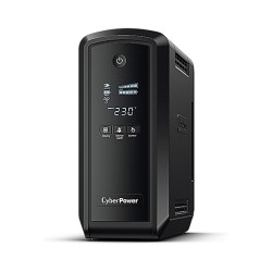 CyberPower USV CP550EPFCLCD PFC Sinewave Series USB 6x Schukostecker-Anschluss — Buy in Cyprus with Fast Delivery