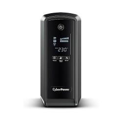 CyberPower USV CP550EPFCLCD PFC Sinewave Series USB 6x Schukostecker-Anschluss — Buy in Cyprus with Fast Delivery