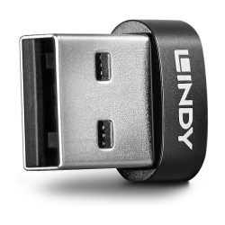 LINDY Adapter USB 2.0 an USB Typ C M F — Buy in Cyprus with Fast Delivery