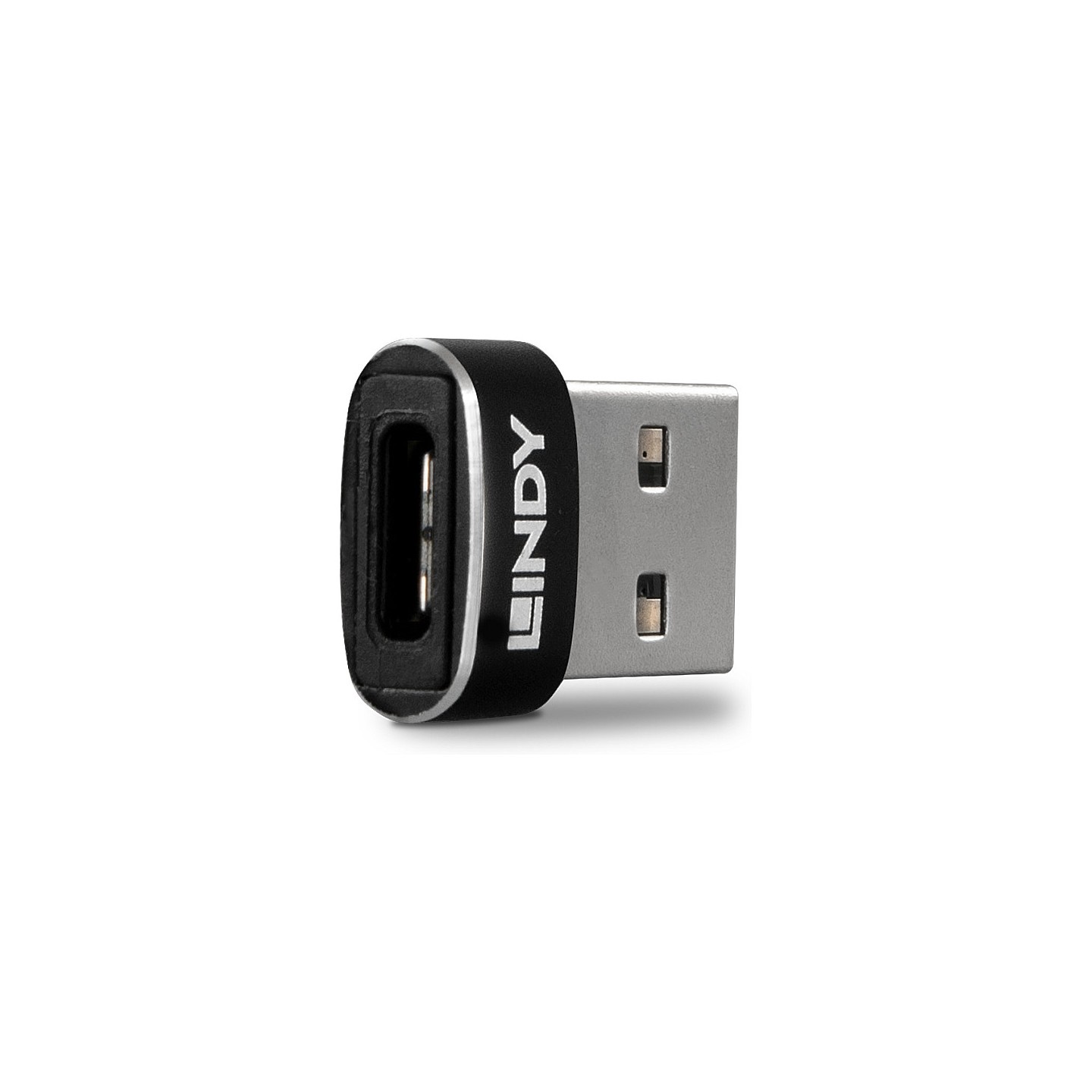 LINDY Adapter USB 2.0 an USB Typ C M F — Buy in Cyprus with Fast Delivery