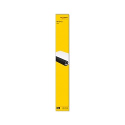 Mauspad 900 x 500 x 2 mm weiß — Buy in Cyprus with Fast Delivery