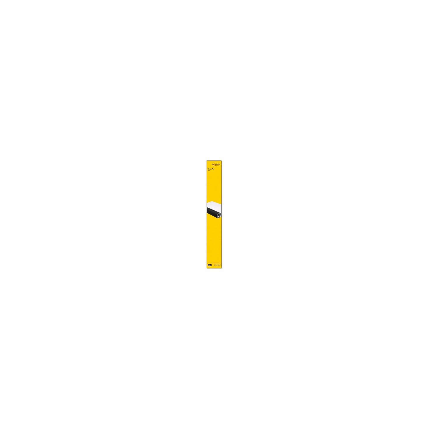 Mauspad 900 x 500 x 2 mm weiß — Buy in Cyprus with Fast Delivery
