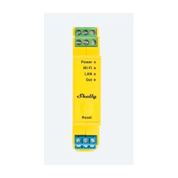 Shelly Relais 'Pro RGBWW PM' WLAN LED Lichtcontroller LAN BT — Buy in Cyprus with Fast Delivery