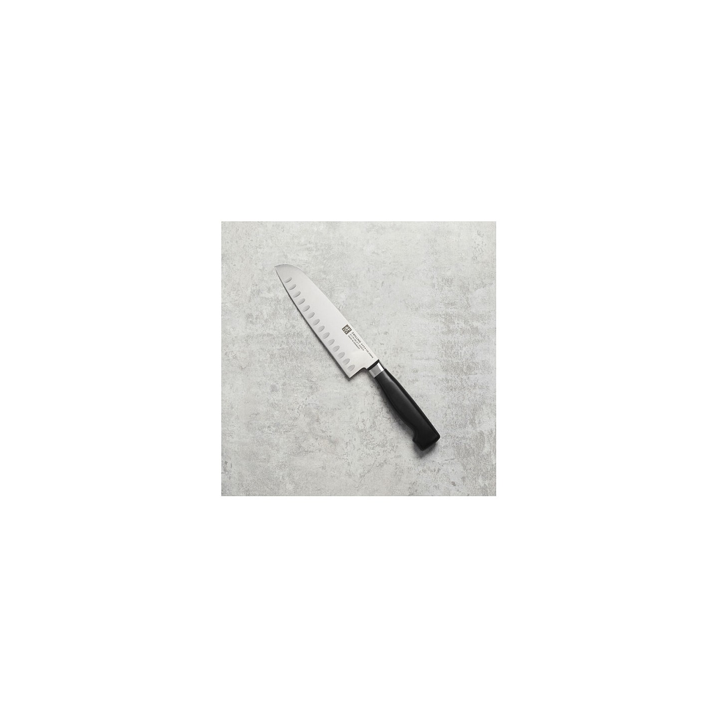 Zwilling PROFESSIONAL S Santokumesser 18 cm — Buy in Cyprus with Fast Delivery
