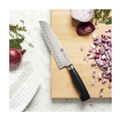 Zwilling PROFESSIONAL S Santokumesser 18 cm — Buy in Cyprus with Fast Delivery
