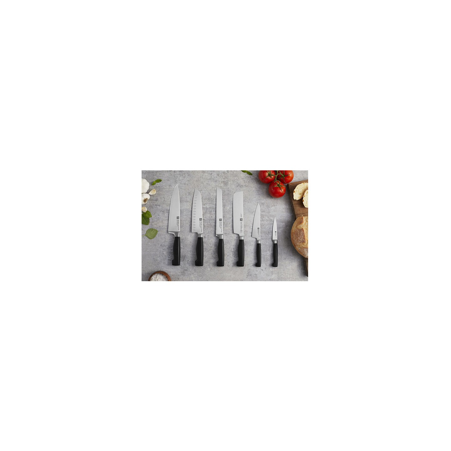 Zwilling PROFESSIONAL S Santokumesser 18 cm — Buy in Cyprus with Fast Delivery