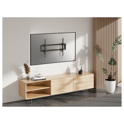 Equip Wandhalterung 60'-120' 1TFT neigbar 1Gelenk 120kg sw retail — Buy in Cyprus with Fast Delivery