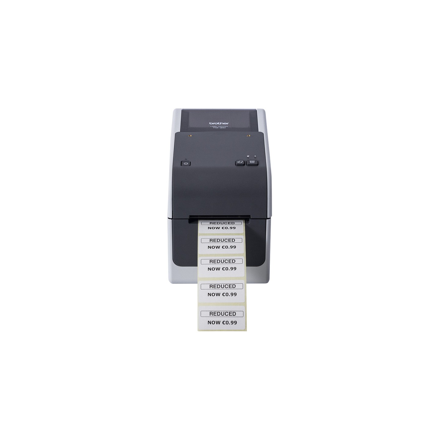 Brother TD-2320D(203) Etikettendrucker — Buy in Cyprus with Fast Delivery