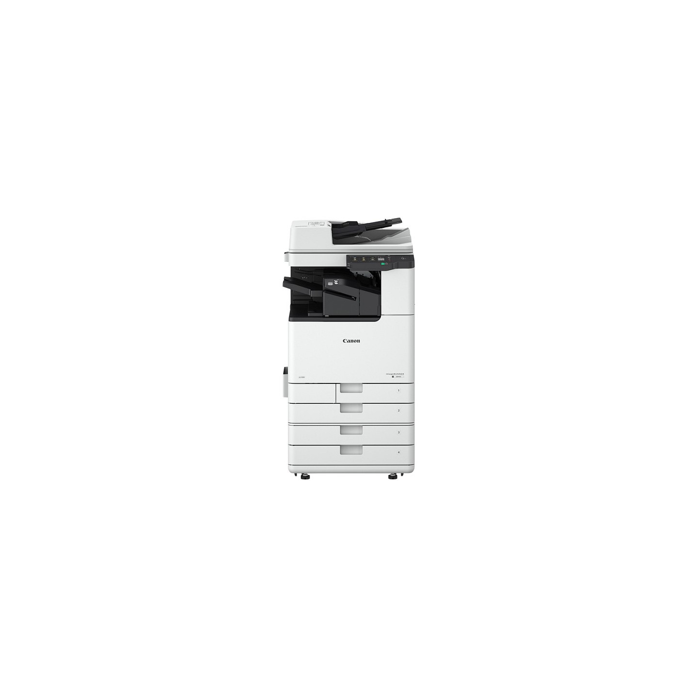 L Canon imageRUNNER 2930i - Multifunktionsdrucker - s w - Laser - A3 (297 x 420 mm) (Original) - A3 (Medien) - bis zu...