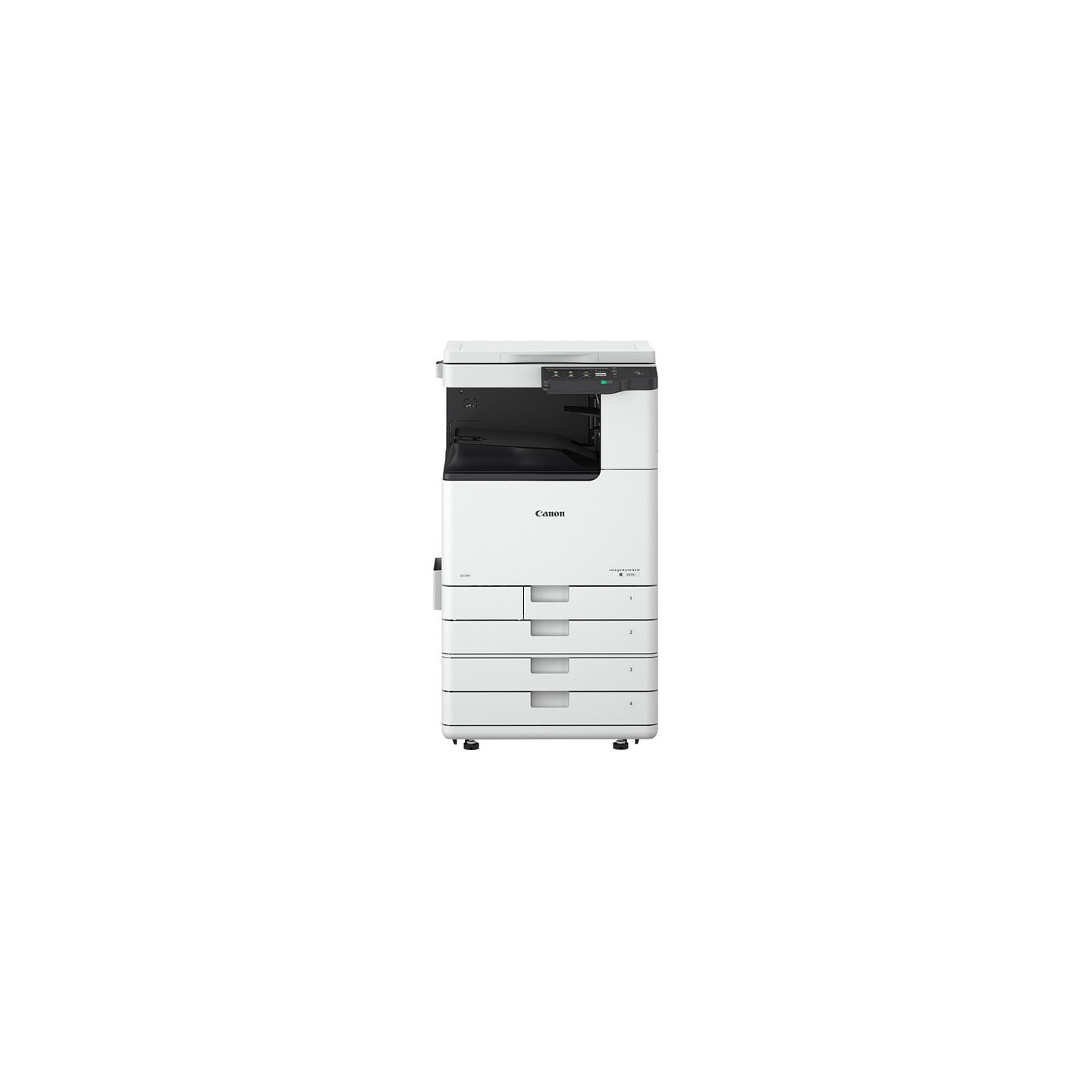 L Canon imageRUNNER 2930i - Multifunktionsdrucker - s w - Laser - A3 (297 x 420 mm) (Original) - A3 (Medien) - bis zu...
