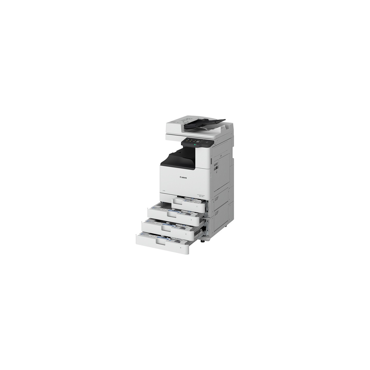 L Canon imageRUNNER 2930i - Multifunktionsdrucker - s w - Laser - A3 (297 x 420 mm) (Original) - A3 (Medien) - bis zu...