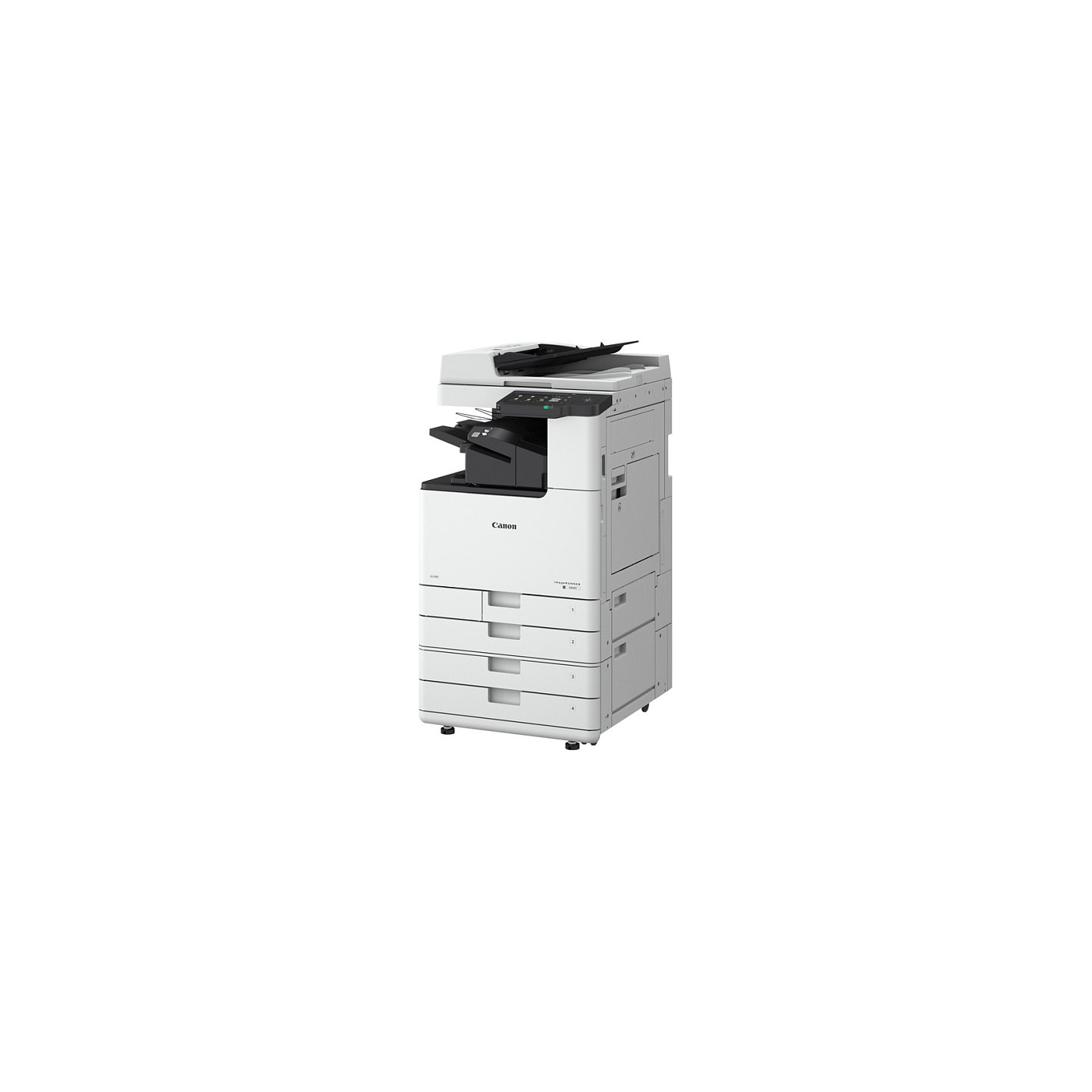 L Canon imageRUNNER 2930i - Multifunktionsdrucker - s w - Laser - A3 (297 x 420 mm) (Original) - A3 (Medien) - bis zu...