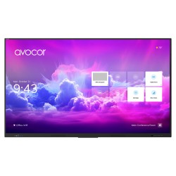 AVOCOR E Serie AVE-5550 140cm TOUCH 55'' 3840x2160 — Buy in Cyprus with Fast Delivery