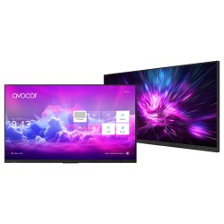 AVOCOR E Serie AVE-5550 140cm TOUCH 55'' 3840x2160 — Buy in Cyprus with Fast Delivery