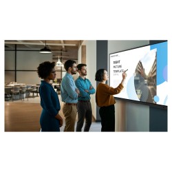 AVOCOR E Serie AVE-5550 140cm TOUCH 55'' 3840x2160 — Buy in Cyprus with Fast Delivery