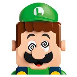 LEGO 71440 Super Mario Abenteuer mit dem interaktiven LEGO Luigi — Buy in Cyprus with Fast Delivery