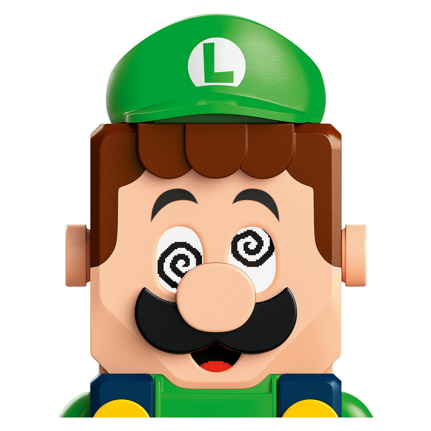 LEGO 71440 Super Mario Abenteuer mit dem interaktiven LEGO Luigi — Buy in Cyprus with Fast Delivery