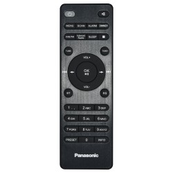 Panasonic RF-D40EG-K schwarz — Buy in Cyprus with Fast Delivery