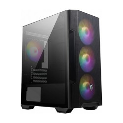 Midi MSI MAG Forge M100R Black — Buy in Cyprus with Fast Delivery