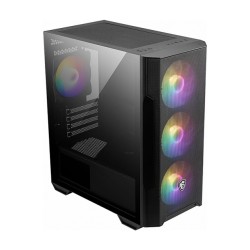 Midi MSI MAG Forge M100R Black — Buy in Cyprus with Fast Delivery