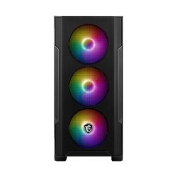 Midi MSI MAG Forge M100R Black — Buy in Cyprus with Fast Delivery