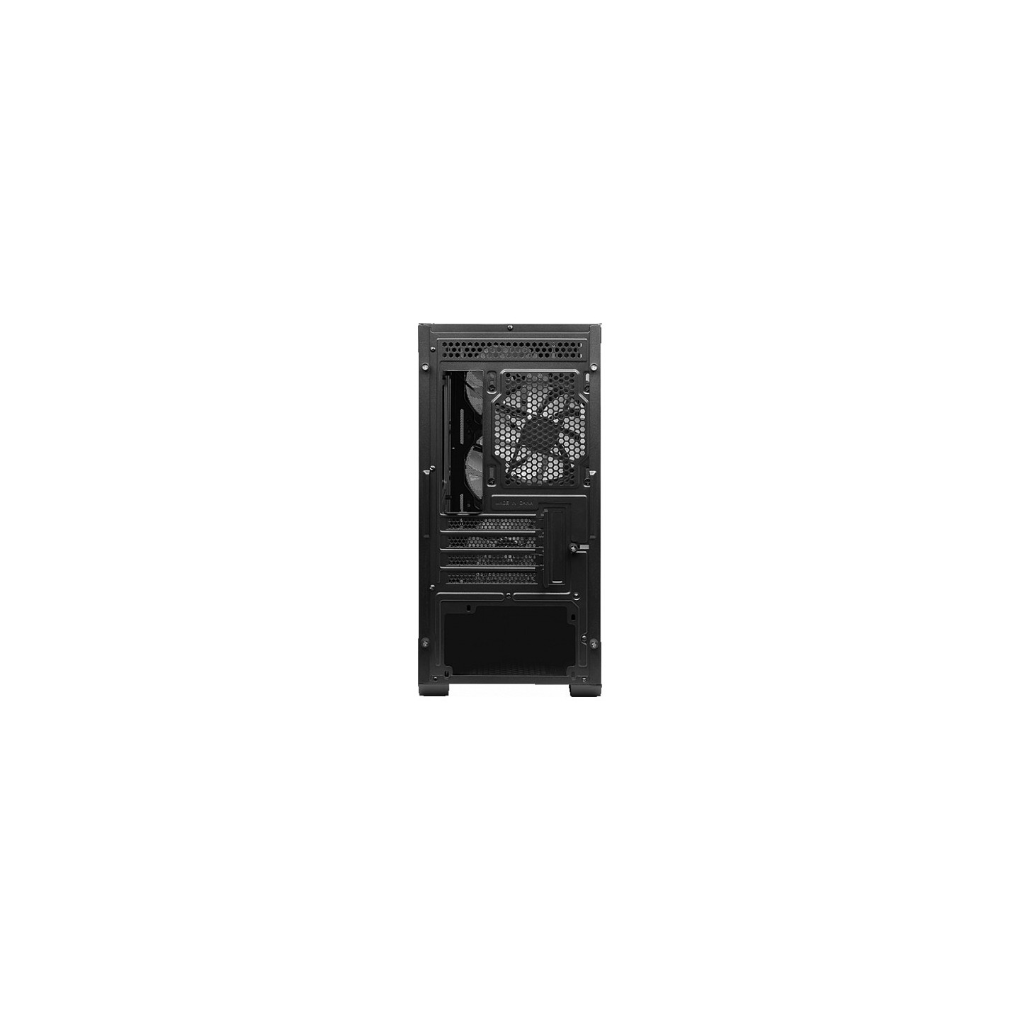 Midi MSI MAG Forge M100R Black — Buy in Cyprus with Fast Delivery