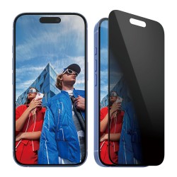 PanzerGlass Privacy iPhone 16 15 UWF — Buy in Cyprus with Fast Delivery