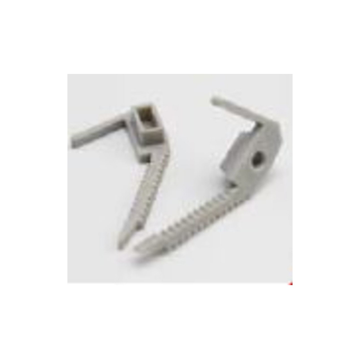 Synergy 21 LED U-Profil zub ALU022 Endkappe — Buy in Cyprus with Fast Delivery