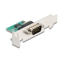 Delock USB auf RS-232 Konverter FTDI FT231XS USB 2.0 Pfostenstecker zu D-Sub 9 — Buy in Cyprus with Fast Delivery