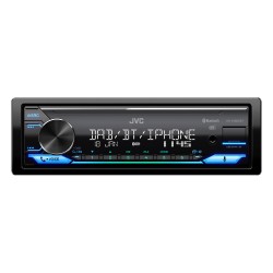JVC KD-X482DBT — Buy in Cyprus with Fast Delivery