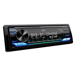 JVC KD-X482DBT — Buy in Cyprus with Fast Delivery