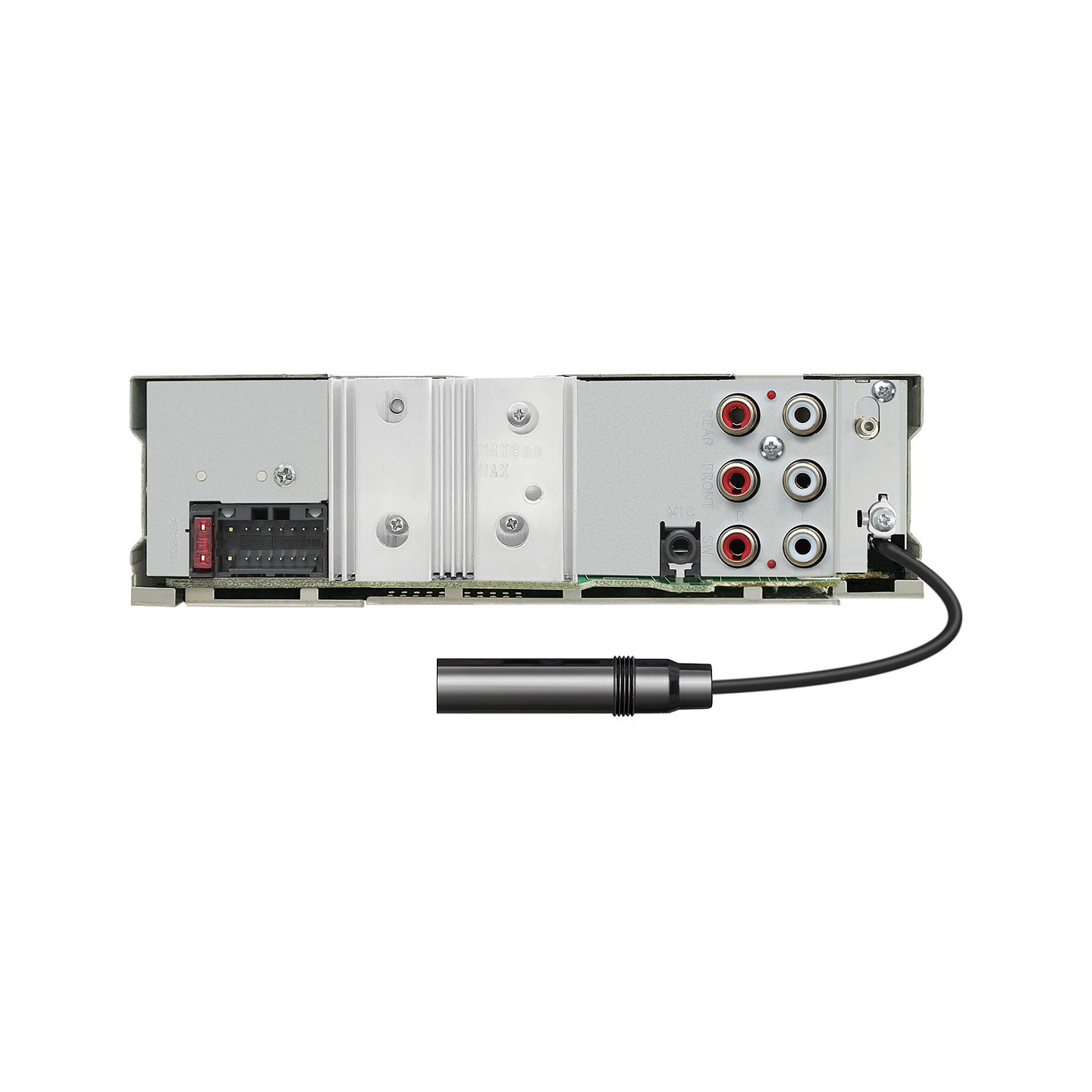 JVC KD-X482DBT — Buy in Cyprus with Fast Delivery