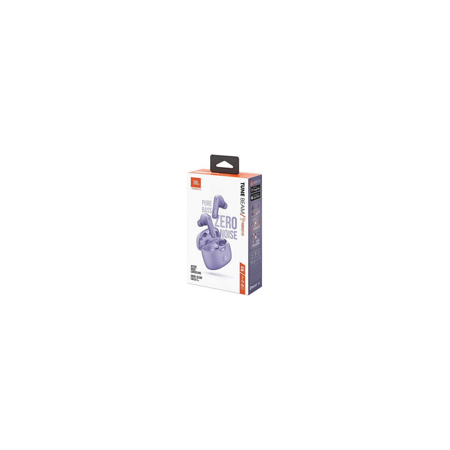 'JBL Tune Beam - Purple' — Buy in Cyprus with Fast Delivery