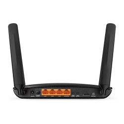 TP-LINK TL-MR150 Wireless Router WWAN 4-Port-Switch Wi-Fi 2.4GHz — Buy in Cyprus with Fast Delivery