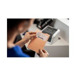 Brother BDE1J026076102 Etiketten Rolle gestanzt — Buy in Cyprus with Fast Delivery