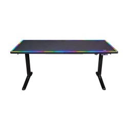 Thermaltake Level 20 Battle Station Gaming Desk MANUAL — Buy in Cyprus with Fast Delivery