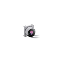 MSI MPG CORELIQUID P13 360 - 360mm AIO CPU Cooler, White, 3x120mm Fans, IPS Display — Buy in Cyprus with Fast Delivery