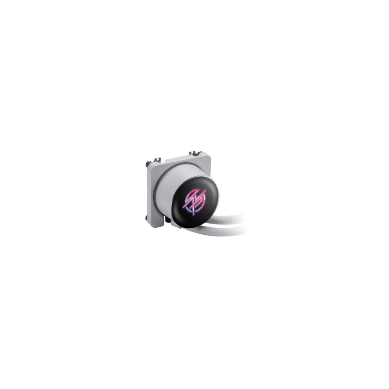 MSI MPG CORELIQUID P13 360 - 360mm AIO CPU Cooler, White, 3x120mm Fans, IPS Display — Buy in Cyprus with Fast Delivery