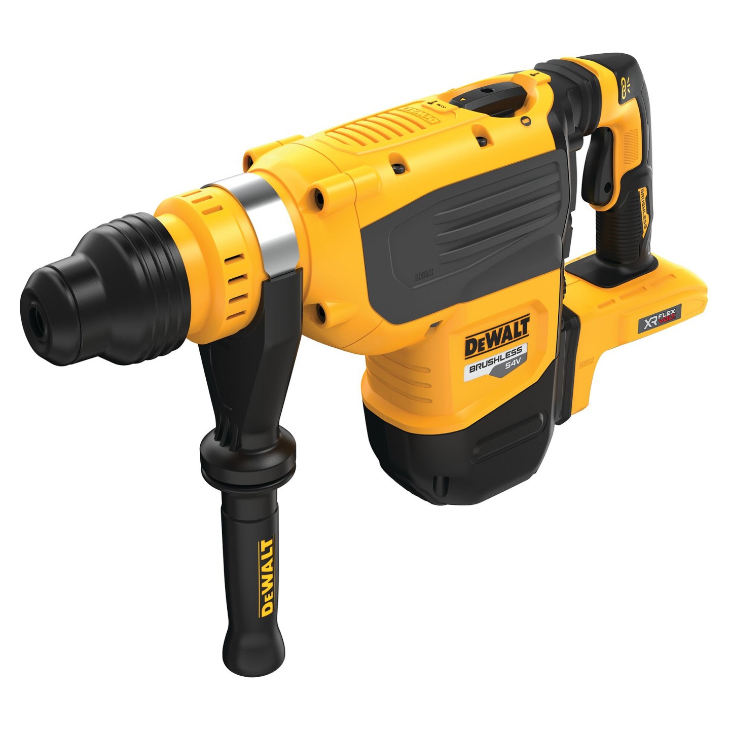 DEWALT Flexvolt Akku-Kombihammer SDS-max. 54V. Basisv. — Buy in Cyprus with Fast Delivery