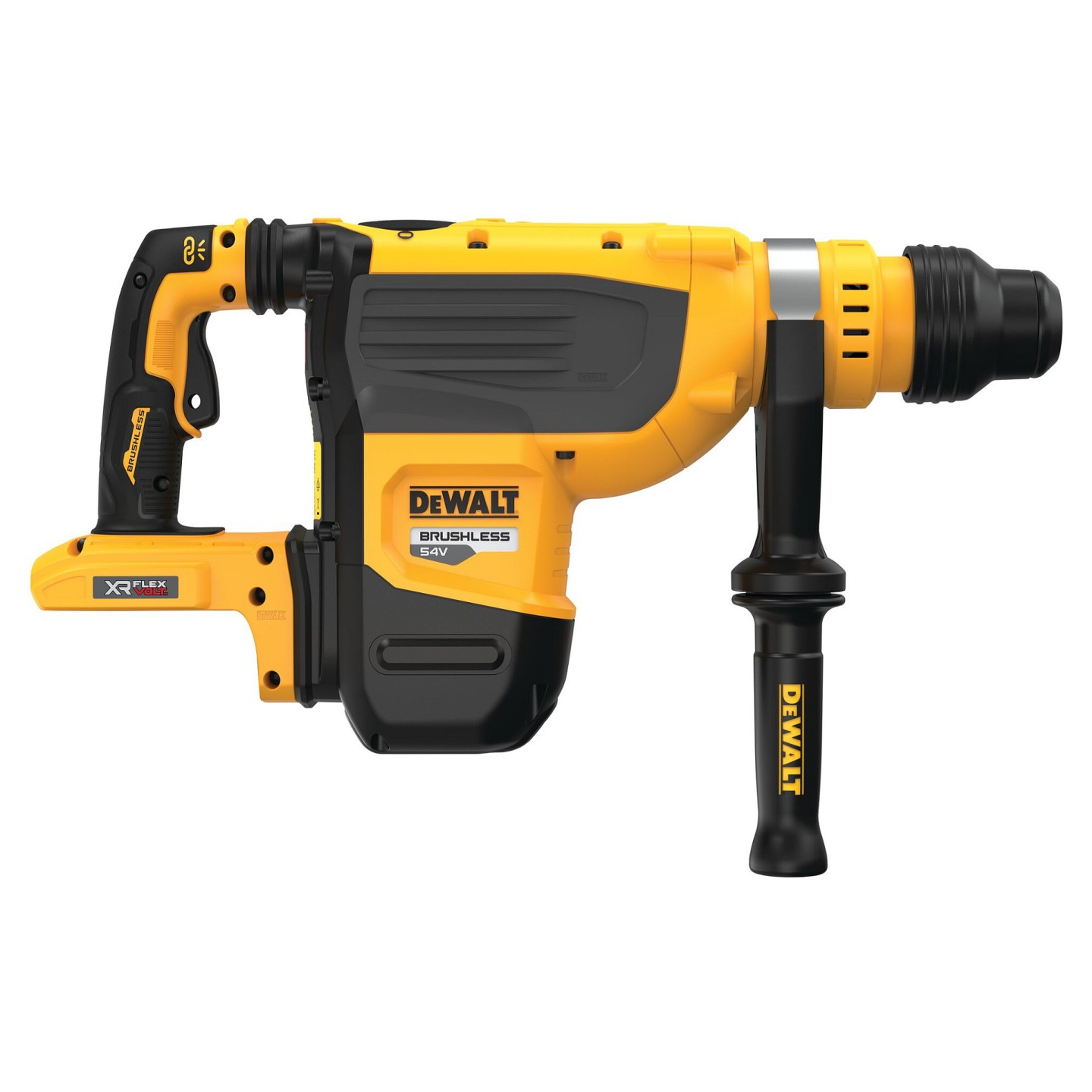 DEWALT Flexvolt Akku-Kombihammer SDS-max. 54V. Basisv. — Buy in Cyprus with Fast Delivery
