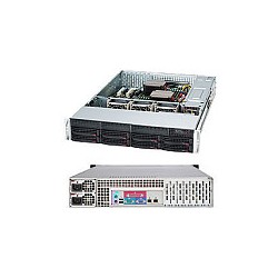 2HE SUPERMICRO CSE-825TQC-R1K03LPB — Buy in Cyprus with Fast Delivery
